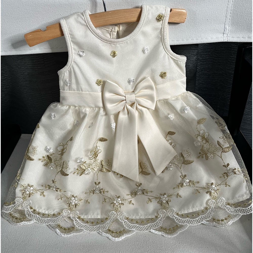 Katie M. Formal Baby Dress